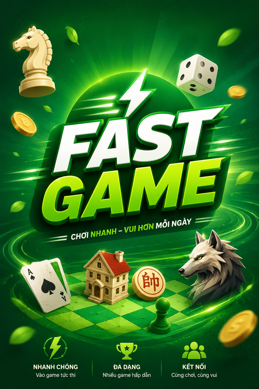 FAST GAMES